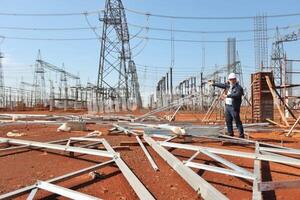 Avanzan en Yguazú obras estratégicas para la expansión del sistema eléctrico de la ANDE – Diario TNPRESS