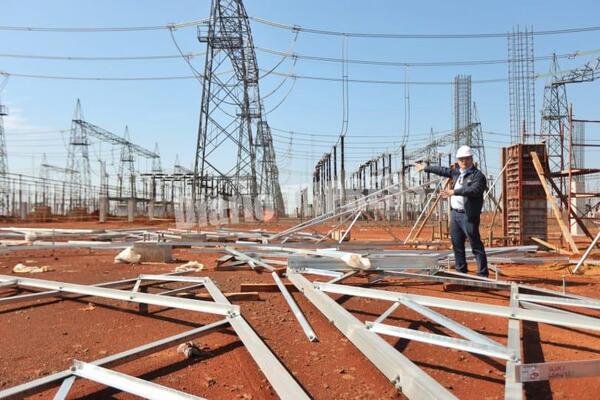 Avanzan en Yguazú obras estratégicas para la expansión del sistema eléctrico de la ANDE – Diario TNPRESS