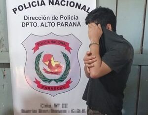 Detuvieron a depravado que quiso violar a niñas en escuela (VIDEO)