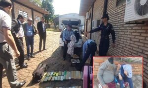 Caen dos brasileñas que transportaban 92 kilos de marihuana en cuatro maletas – Diario TNPRESS