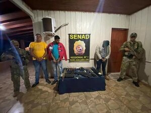 Detienen a supuestos homicidas de un hombre en Arroyito