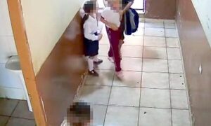 Un presunto degenerado ingresa a una escuela e intenta manosear a alumnas – Diario TNPRESS