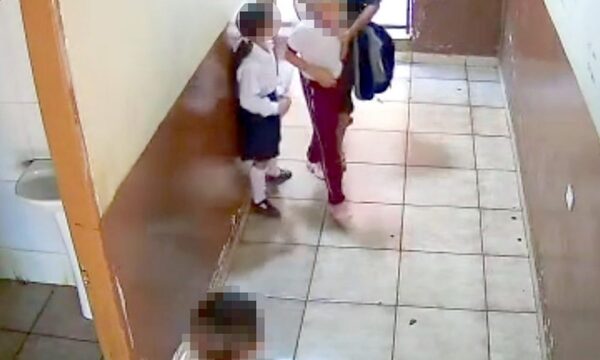 Un presunto degenerado ingresa a una escuela e intenta manosear a alumnas – Diario TNPRESS