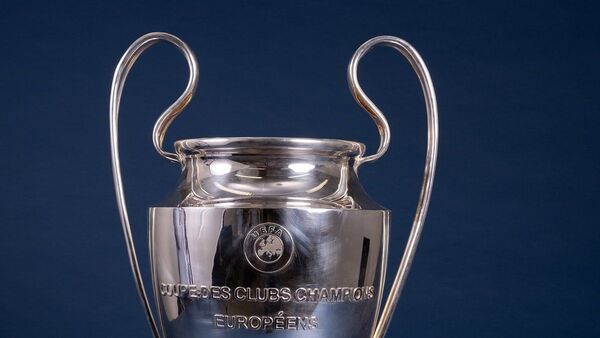 Sorteo de la fase de grupos de la Champions League