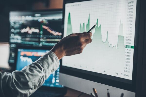 El mercado bursátil ve con buenos ojos al segundo semestre del 2022 - MarketData