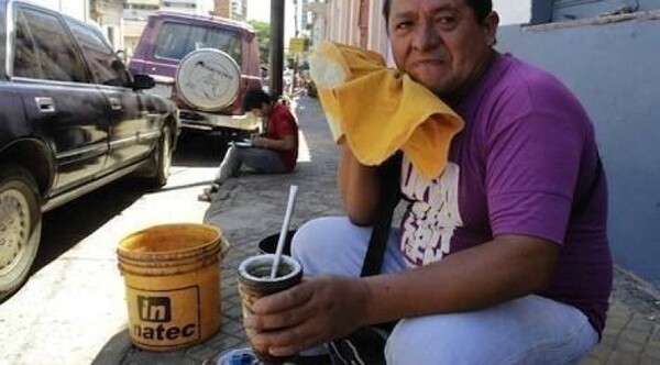 Diario HOY | Calorcito hasta el sábado, luego ingreso de un frente frío