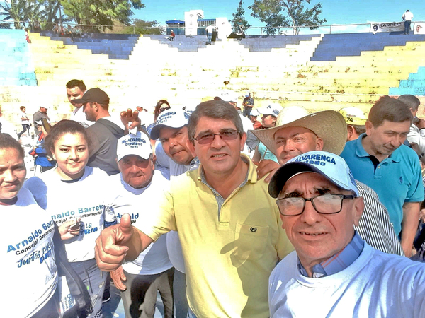 Concertación en Alto Paraná buscará ampliar frente opositor tras internas - La Clave