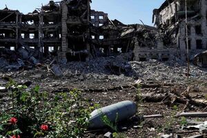 Bombas rusas causan 10.000 millones de dólares en daños al medio ambiente ucraniano - Mundo - ABC Color