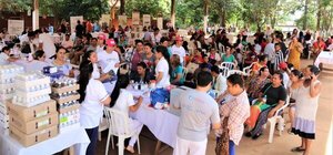 Ciudad Mujer Móvil brindará servicios este viernes a pobladoras de Mariano R. Alonso - .::Agencia IP::.