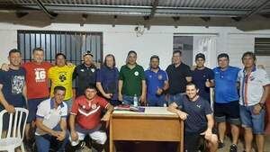 ENTRENADORES DEL ALTO PARANÁ BUSCAN AFIANZARSE A TRAVÉS DE GREMIO