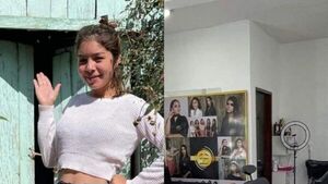 Empezó haciendo trencitas a G.3.000 y hoy ya tiene su local propio