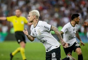 Fabián Balbuena, titular en el empate del Corinthians por Copa de Brasil - Fútbol Internacional - ABC Color