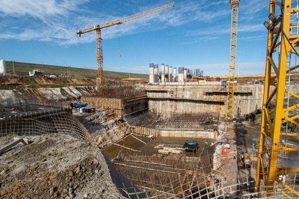 El Proyecto Aña Cuá registra un avance global en el orden del 35 % de ejecución | OnLivePy
