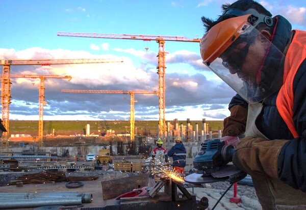 La maquinización de Aña Cuá registra un avance del 35% de ejecución
