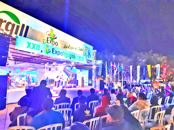Hoy se inicia Expo Yguazú con 125 expositores y numerosos atractivos - La Clave