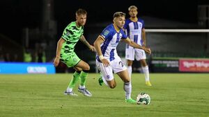 Graham Potter y el debut de varios jóvenes, incluyendo a Julio Enciso - Fútbol Internacional - ABC Color