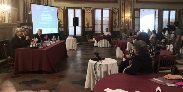 Seminario internacional sobre los desafíos de la comunicación frente a discursos del odio se desarrolla en Asunción - .::Agencia IP::.