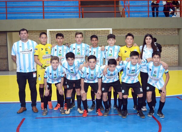 Diario HOY | Villarrica es el primer semifinalista del Campeonato Nacional C13