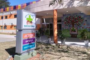 Hospital Niños de Acosta Ñu amplía y equipa servicios especializados •