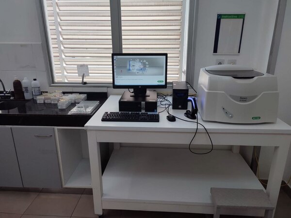 Diario HOY | IPS Ingavi incorpora nuevos equipamientos para sangre segura en transfusiones