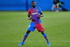 Barcelona cedió a Samuel Umtiti al Lecce de la Serie A - Fútbol Internacional - ABC Color