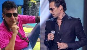Crónica / ¡Oreko la orekóa! Mañami el "Marc Anthony paraguayo"