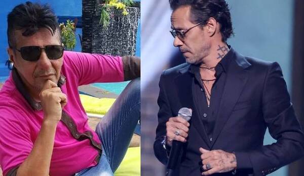 Crónica / ¡Oreko la orekóa! Mañami el "Marc Anthony paraguayo"