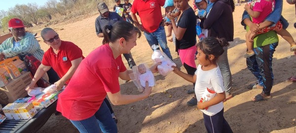 Impulsan campaña “Una sonrisa en Boquerón”