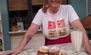 Chef de tv y tiktoker lamentó haber sido discriminada por su peso