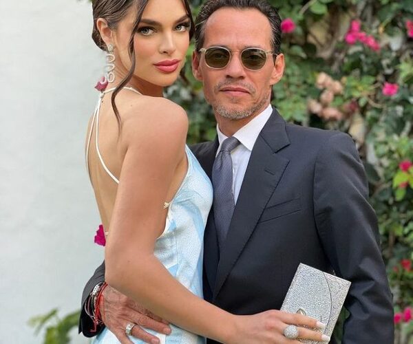 Nadia Ferreira y su novio Marc Anthony están llegando a nuestro país