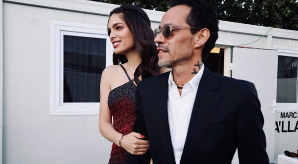 Marc Anthony vendrá a Paraguay con Nadia Ferreira para Noche de Reinas