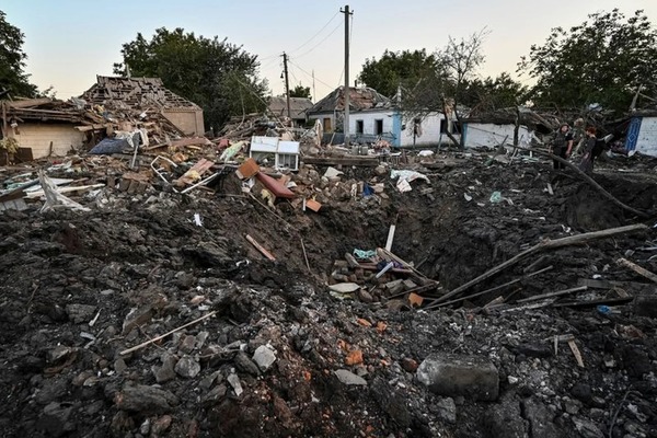 Unión Europea condenó bombardeo a una estación ferroviaria en Ucrania | 1000 Noticias