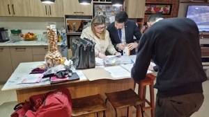 Abogado de Giuzzio exige devolución de documentos incautados - Paraguaype.com
