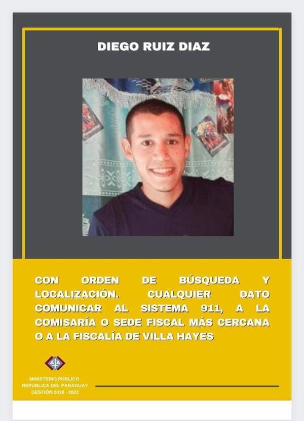 Diario HOY | Un adolescente está desaparecido