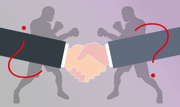 Siete preguntas para ganar la guerra a un enemigo político - El Independiente