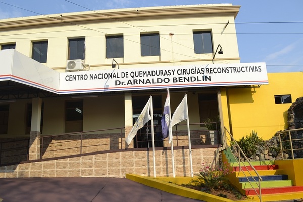 Cambios en la dirección del Hospital del Quemado - Megacadena — Últimas Noticias de Paraguay