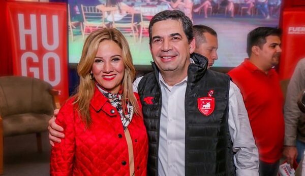 Conceden segundo permiso en la Fiscalía a esposa de Hugo Velázquez - ADN Digital