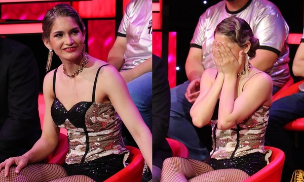 Daniela y su emotiva historia en "Rojo" | Telefuturo