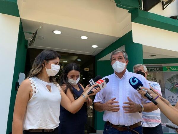 Existen indicios de lavado de dinero en cooperativa, según Loblein