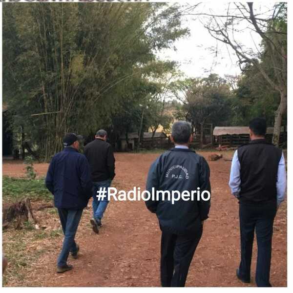 Intervienen establecimiento ganadero por supuesto faenamiento clandestino - Radio Imperio