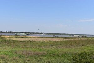 Leve aumento del nivel del río Paraguay alienta navegación - Nacionales - ABC Color