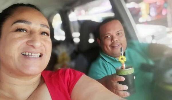 Crónica / "Mortero Bala" y la romántica dedicatoria que le hizo su doña