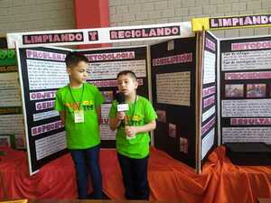 Exitosa Feria Internacional FECITEC en Encarnación