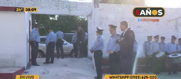 Mejoras en el Dpto. Judicial de la Policía - C9N