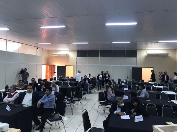 Desarrollan primer taller de desarrollo regional para municipios de Itapúa