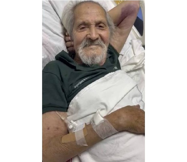 Familiares de don Ramón Samudio realiza pollada para solventar gastos