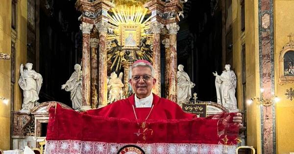 La Nación / El cardenal paraguayo tendrá derecho a voto en elección de sucesor del papa Francisco