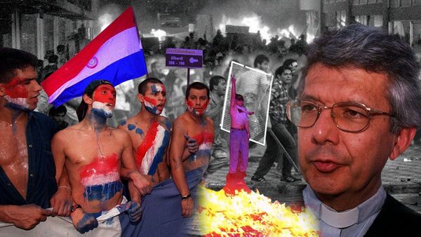 Marzo Paraguayo: El día en que Adalberto Martínez contuvo una masacre
