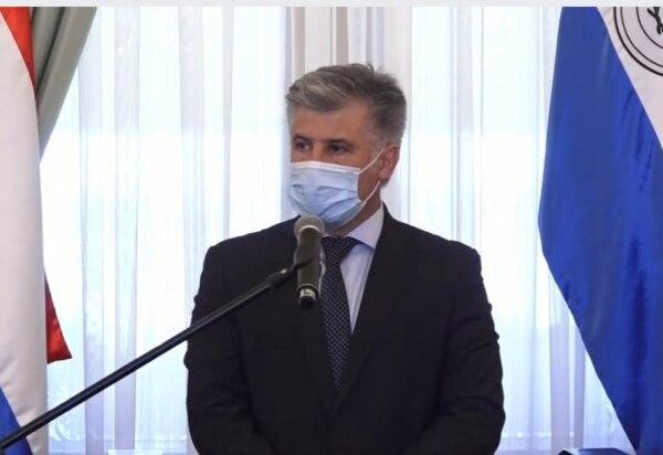 Giuzzio impugna la confirmación de los fiscales Osmar Legal y Alicia Sapriza - PDS RADIO