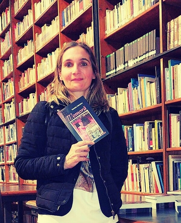 Escritora italiana lanza libro que define la valentía y resiliencia de las mujeres paraguayas a lo largo de la historia – La Mira Digital